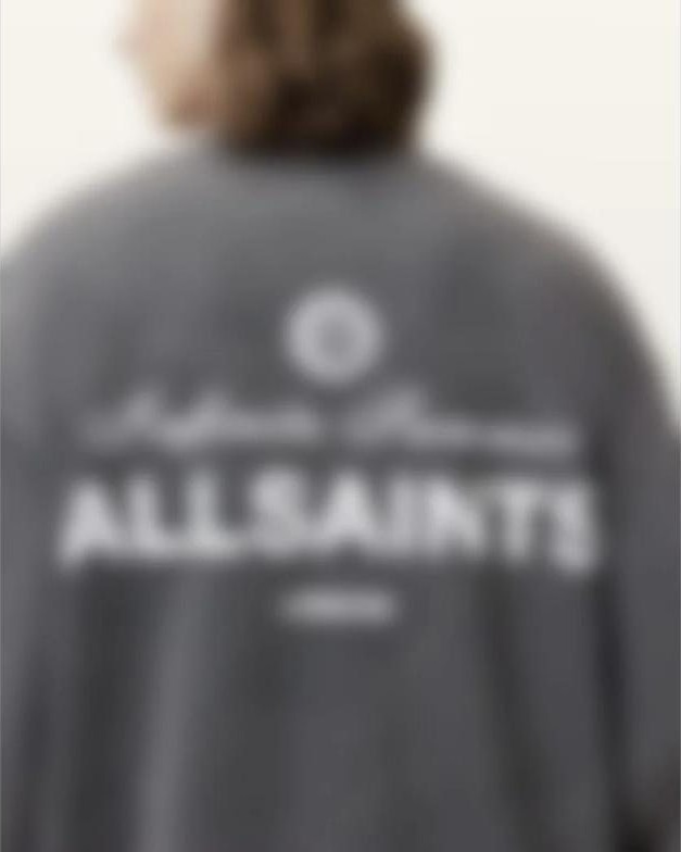 AllSaints apparel from the campaigns supported across UK, US and EU markets