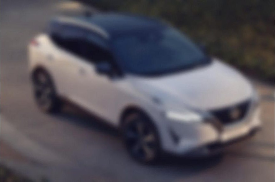 The Nissan Qashqai, the vehicle at the centre of the 2021 launch campaign